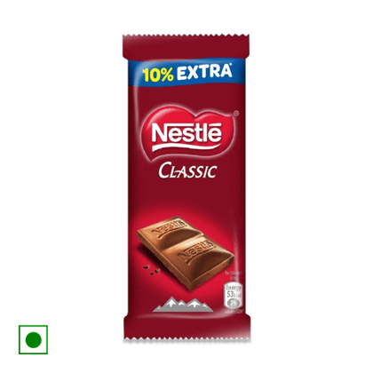 Nestle Classic Chocolate, 18 gm Pouch