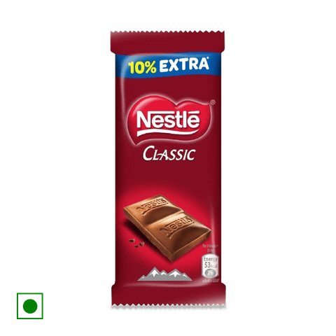 Nestle Classic Chocolate, 18 gm Pouch