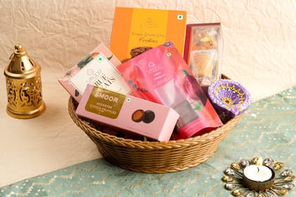 Elegant Prime Diwali Hamper