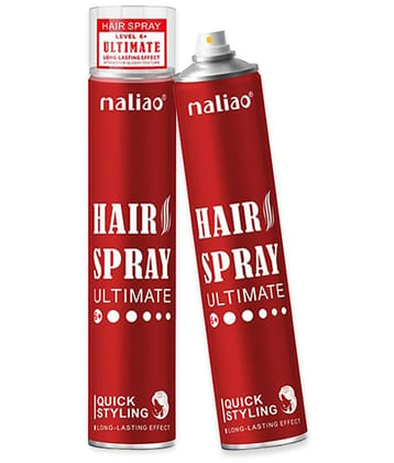 Maliao Hair Sprays 1 mL