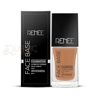 RENEE Face Base Liquid Foundation Irish Cream 06 23ml