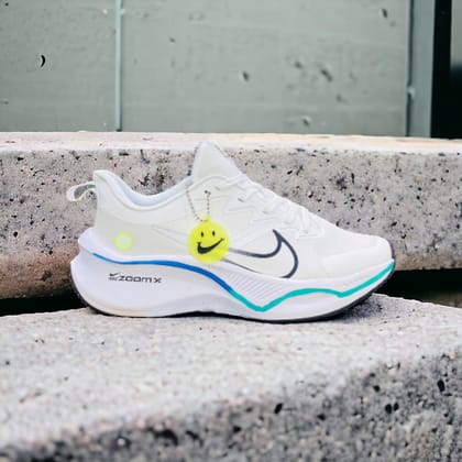 ZOOM X SMILEY-WHITE/BLUE/BLACK / EURO 45