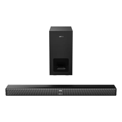 WALTA ELITE BRIO 1200 Soundbar 120W Output with 2.1 Channel Cinematic True Stereo