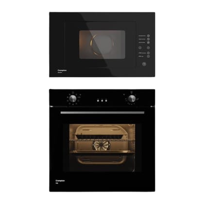 Crompton Oven + Microwave Combo CROM-03