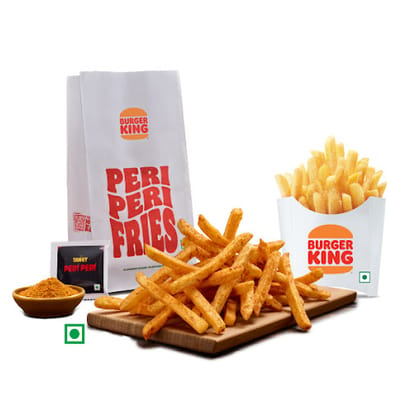 Fries(M)Peri Peri+Fries(Reg).