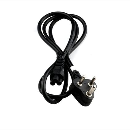 3 Pin Power Cord 1.3m for Laptop