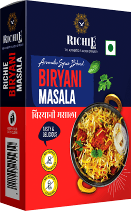 Richie Biryani Masala, 200 gm