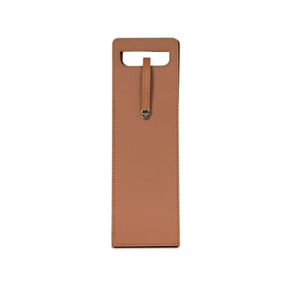 Modella Wine Caddy Tan-Tan