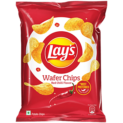 LAYS WAFFER STLYE 52G