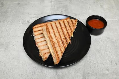 Veg Grilled Sandwich