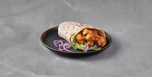 Tawa Chicken Paratha Roll