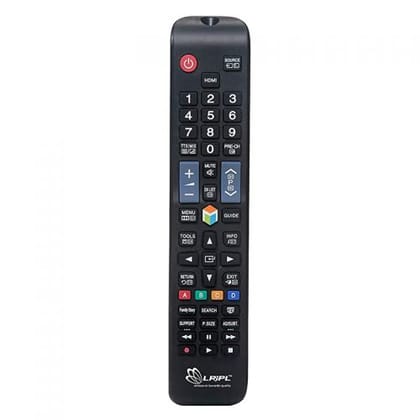 LRIPL TV Remote Control compatible for Samsung 3D Smart Led Lcd Hd Uhd Tv