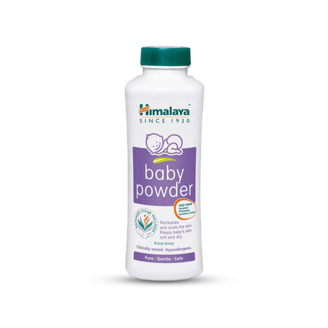 Himalaya Baby Powder, 200 gm Bottle