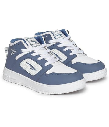 ASIAN - Blue Boys Sneakers ( 1 Pair ) - None