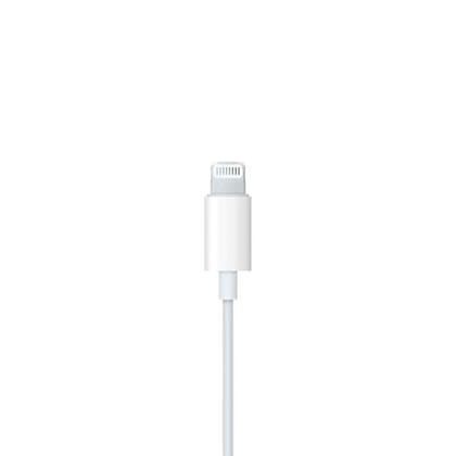 Apple MMTN2HNA Wired Earphone Lighiting-Apple MMTN2HN/A Wired Earphone Lighiting