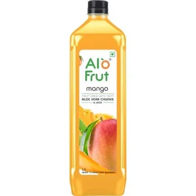 Alofrut Mango Alovera Juice