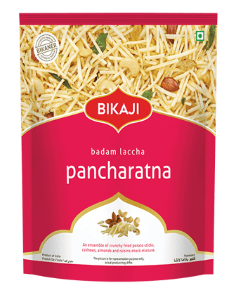 Bikaji Badam Laccha Panchratna