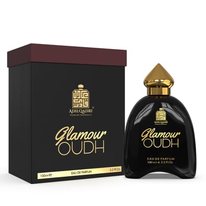 Glamour Oudh Perfume Spray 100 ML