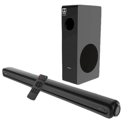 Blaupunkt SBW08 220W Dolby Soundbar with 8 Inch Subwoofer