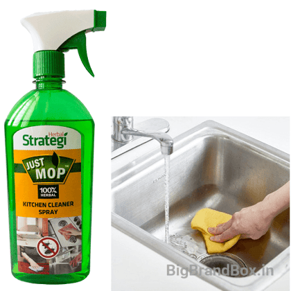 Herbal Strategi Kitchen Cleaner 500 ML