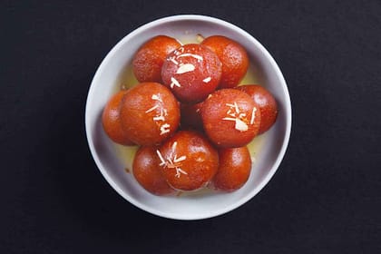 Gulab Jamun Box (Pack Of 10)