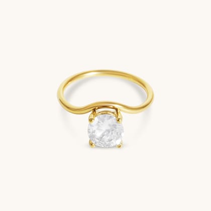 Tokyo Ring  - 18K Gold Plated-8