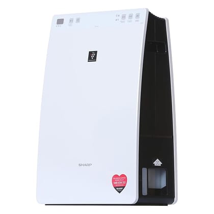 Sharp Plasmacluster Air Purifier with Humidification-Sharp Plasmacluster Air Purifier with Humidification