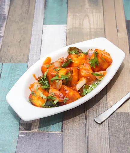 Chilli Paneer