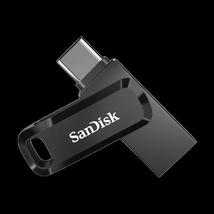 USB Pen Drive SanDisk 64GB SDDDC3-Multicolor