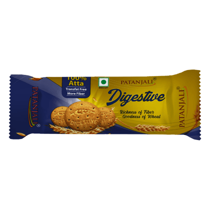 DIGESTIVE BISCUIT 100 GM