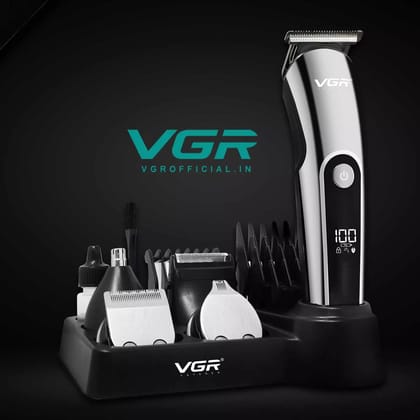 VGR V-107 Grooming Kit For Men-VGR V-107 Grooming Kit For Men