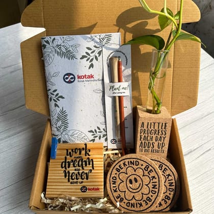 Customised Eco friendly Gift Hamper