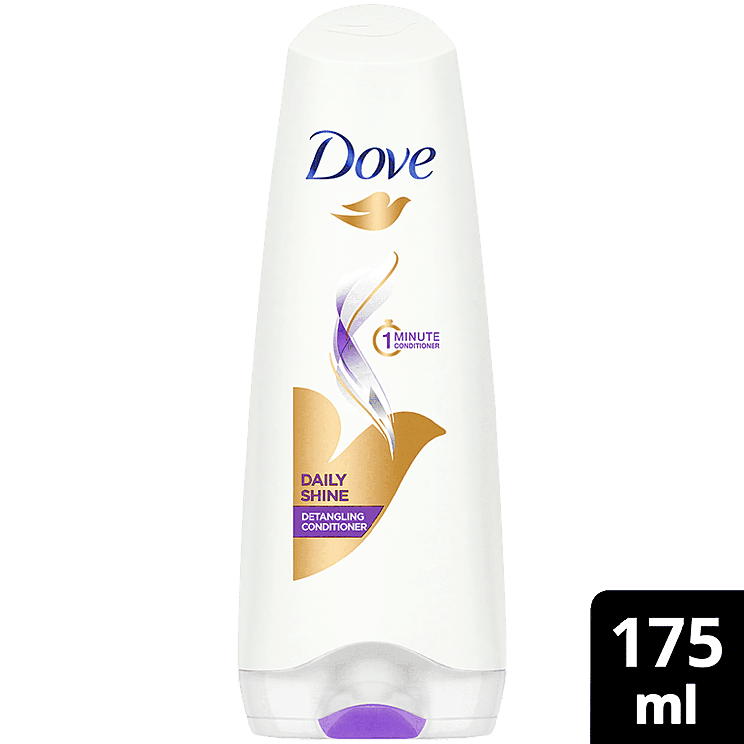 Dove Daily Shine Conditioner, 175 Ml