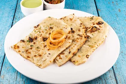 Paneer Kulcha