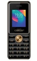 CARVAAN FEATURE PHONE M11 1.8 INCH CLASSIC BLACK