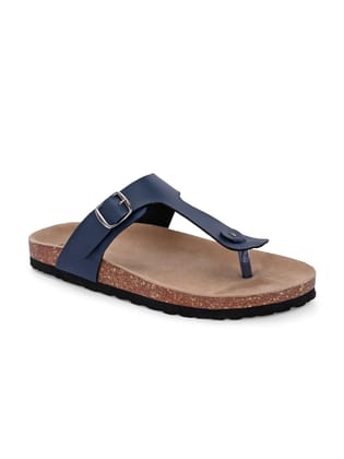 Ebony Trailblazer Sandal-Blue / 9