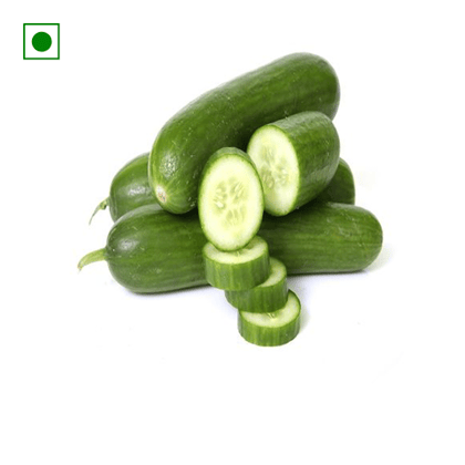 Cucumber - English, 500 gm