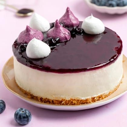 Blueberry Cheesecake