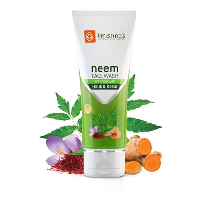 Neem Face Wash-100 ml | Pack of 1