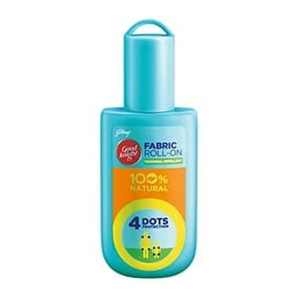 Good Knight Fabric Roll On Citrus 8 ml
