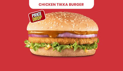 Jattputt Chicken Burger