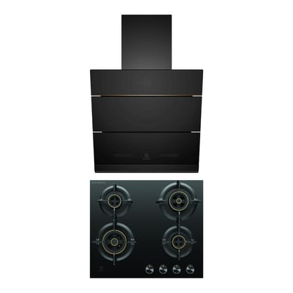 Electrolux Chimney + Hob Combo EXCH-18