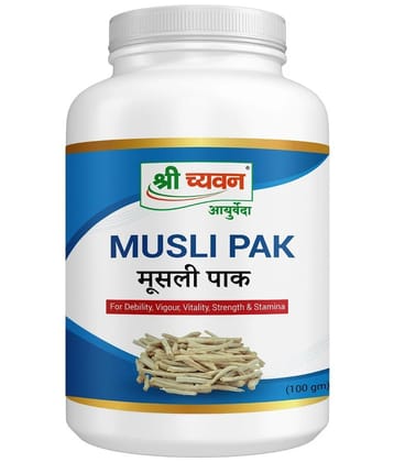 Shri Chyawan Ayurved Powder 100 gm Pack of 1