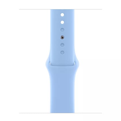 iWatch Silicone Band / Strap - 38/40/41 | 42/44/45/46 | Ultra-49/46/45/44/42mm / Sierra Blue