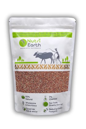NutriEarth Finger Millet 500 Gms