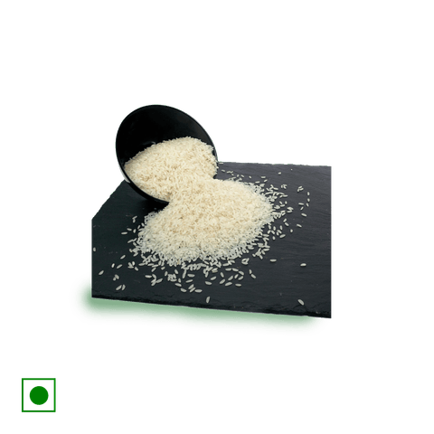 More Choice Sona Masoori Raw Rice, 1 kg Loose