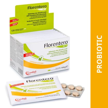 Dyntec Florentero Act Tablet-1 Strip (10 tablets)