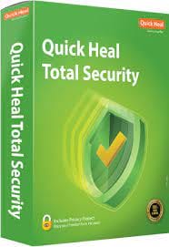 Quick Heal Total Security 2User 3 Year (2 PC) Antivirus