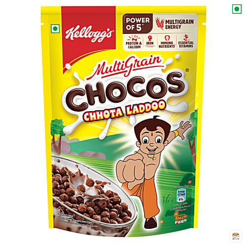 Kelloggs Chocos - Magic Hearts, 23 g