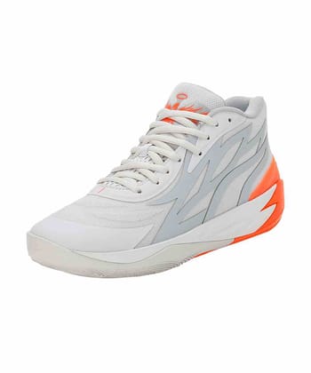 PUMA x LAMELO BALL MB.02 Gorangé Unisex Basketball Shoes